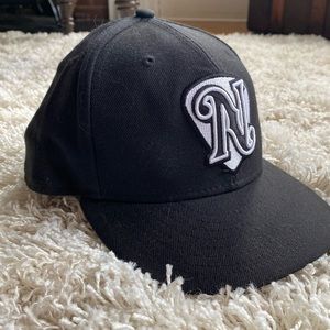 New Era Nashville Sounds wool Cap